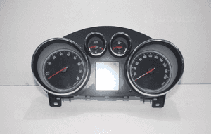Opel Meriva B Automat licznik zegary 1