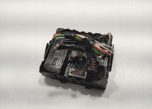 MODUŁ SKRZYNKA BEZPIECZNIKÓW BSI NISSAN NAVARA IV D23 NP300 284B74JU1C 15- 2