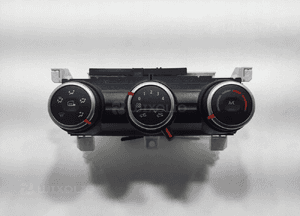 Panel nawiewu klimatyzacji renault express ii 275008537R 2021-2024 2
