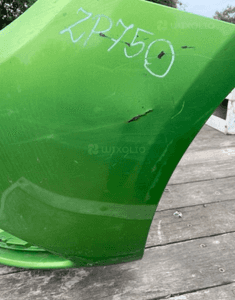 Zderzak przedni przód opel corsa e 2014-2019 4