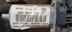 Silniczek szyby prawy przód VW Passat B5 3B4837752FC 4