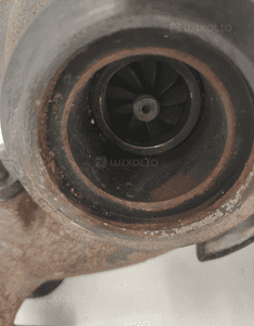 Volkswagen 1.6 tdi TURBOSPRĘŻARKA TURBO cay 03L253016T Seat Skoda 1
