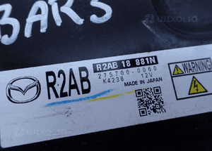 KOMPUTER 275700-0060 R2AB 18 881N MAZDA 6 2