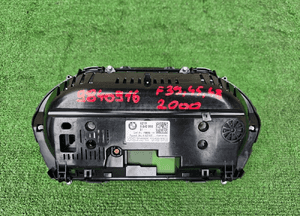 LICZNIK LED BMW X1 F48 X2 F39 2 F45 9840916 2