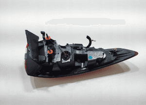 Lampa prawa tył błotnika ford mondeo MK5 sedan JS7B-13404-AD 2019-2022 lift 6