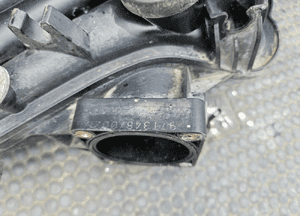 Kolektor Ssacy Dolotowy Zawor Przewod Podcisnienia 1.6 SR AKL VW Golf IV 4 Bora Audi A3 8L Seat Skoda 10