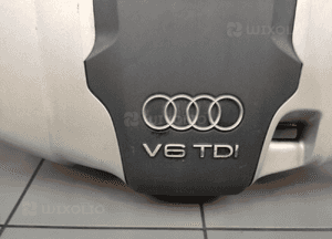 Audi Q7 4L 3.0TDI V6 cjg cjga pokrywa górna osłona silnika oryginał 2