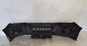 Zderzak przód przedni opel astra h 3 iii Z20R czarny lift fl + halogeny 5