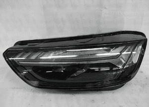 Audi Q5 ii 80A lift matrix led cała lampa przednia lewa 2