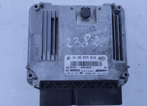 STEROWNIK SILNIKA INSIGNIA A 2.0 CDTI 55577619 5