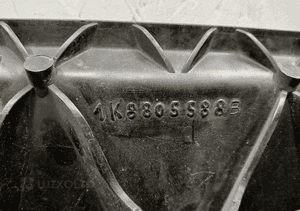 PAS PRZEDNI WZMOCNIENIE VW SCIROCCO 1K8 08-17 2