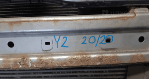 Pas przedni ford mondeo MK.4 4 iv ford smax 1.6 1.8 2.0 tdci wzmocnienie przód czołowe belka intercooler 3