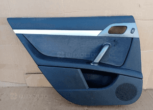 Boczek Tapicerka Lewy Tyl Peugeot 407 SW 1