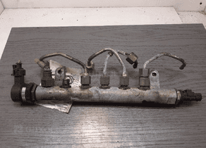 Listwa wtryskowa citroen C5 2.2 2007 9656917280 oryginał wysyłka! 1