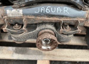 Jaguar X260 3.0D wózek zwrotnice zawieszenie kpl tył 15