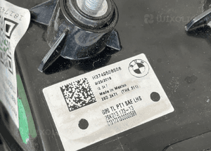 Lampa lampy tył tylne bmw 3 G20 G80 usa sae 3