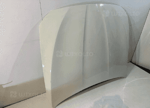 BMW 5 F10 / F11 Maska / Pokrywa silnika - 14174 3