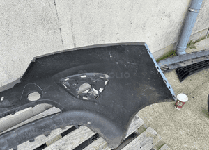 Zderzak przód przedni opel vivaro b ii 2 2014- 93868853 620222078R cały 6