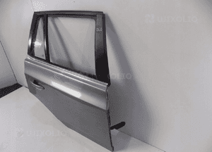 BMW X3 E83- Drzwi Tylne - Prawa Strona - 0068 3