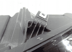 Tesla s plaid lampa lewy przód 1563713-00-D 6