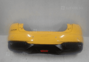 Zderzak tył tylny nissan juke lift 2014- 1