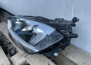 Lampa przód lewa vw golf sportsvan xenon 517941033 2