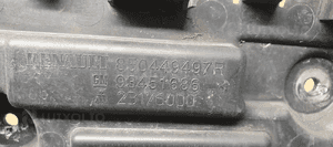 Ślizg zderzaka prawy tył tylny prawy Opel Vivaro B Trafic III 850449497R 93451686 6
