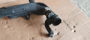 Przewód rura intercoolera Seat Leon II 1.6 TDI 1K0145762HS 1K0145838AF 3