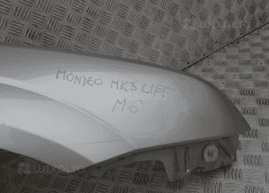 BŁOTNIK PRAWY PRZÓD FORD MONDEO MK3 LIFT M6 RADOM 2