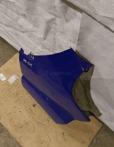 Błotnik prawy przód jumper boxer ducato 06-14 2