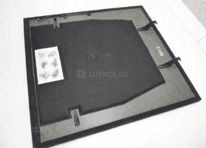 RANGE ROVER VOGUE L322 PŁYTA PODŁOGA BAGAŻNIKA 7