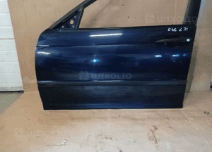 Drzwi lewy przód przednie lewe BMW 3 E46 317/5 5