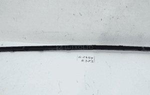 Hyundai tucson iv lift 2024- spoiler listwa dokładka zderzaka tył 6