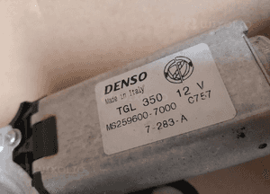 Silniczek wycieraczki tył tylnej Fiat Panda MS259600-7000 2