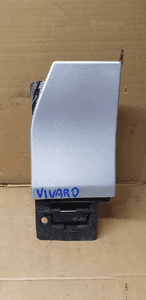 Klapka wlewu paliwa Opel Vivaro B Trafic III 781209835R 781203326R 1