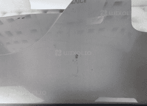 BMW 7 F01 F02 Nakładka kłapy bagażnika 7186532 9