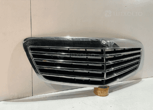 MERCEDES S W221 LCI Grill Atrapa chłodnicy - 16476 1