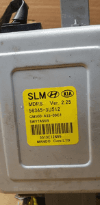 Kolumna kierownicza wspomaganie elektryczne Kia Sportage III 10