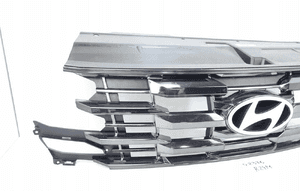 Hyundai tucson iv lift 2024- atrapa grilla zderzaka przód 86366-N7GA0 2