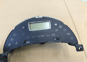 Wyświetlacz Fiat Ulysse Peugeot 807 Citroen c8 1497566080 2