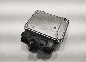 KOMPUTER STEROWNIK SILNIKA SKODA FABIA II 4J 1.4 TSI 0261S06491 03C906027CE 3