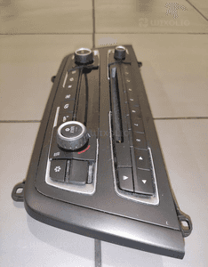 Bmw 3 F30 F31 F34 F35 F20 F21 panel radia nawiewu klimatyzacji ładny oryg 5