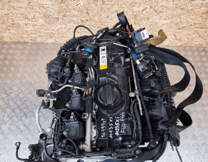 Bmw F40 F44 M135XI M235XI silnik kompletny 18 tyś przebiegu B48A20E 4