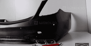 BODY KIT Mercedes S W222 S63 LCI - 11051 13