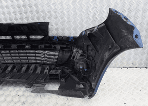Zderzak przód renault megane iii niebieski 5