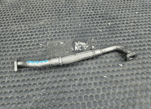 Rurka 06B145735A 06B121497B Przewod Oleju Smarowania Turbo Turbiny 1.8 T Audi A4 B6 B7 VW 19