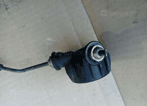 Fiat Grande Punto 1.4 8V rurka przewód sprzęgła 07 2