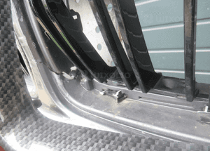 Zderzak przedni przód bmw 3 F30 F31 m-pakiet 13