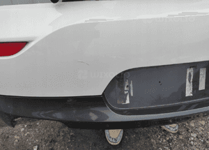 Bmw Z4 E89 zderzak tył tylny pdc mpakiet kompletny 7903754 4
