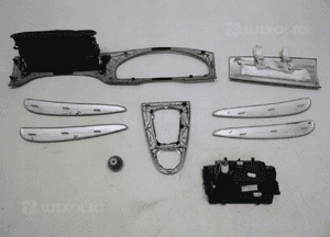 JAGUAR S TYPE X200 LISTWA OZDOBNA DEKOR DREWNO 7